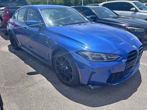2026 BMW M3 Competition Sedan 4D
