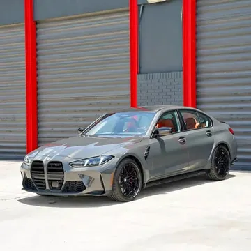 2026 BMW M3 Competition Sedan 4D