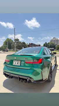 2026 BMW M3 Competition Sedan 4D