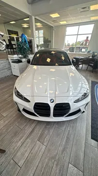 2026 BMW M3 Competition Sedan 4D