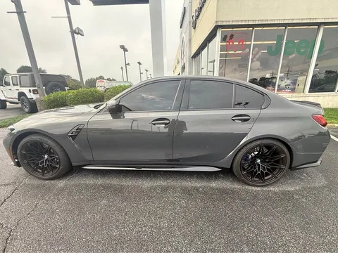 2026 BMW M3 Competition Sedan 4D