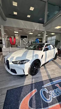 2026 BMW M3 Competition Sedan 4D