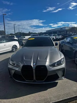 2026 BMW M3 Competition Sedan 4D