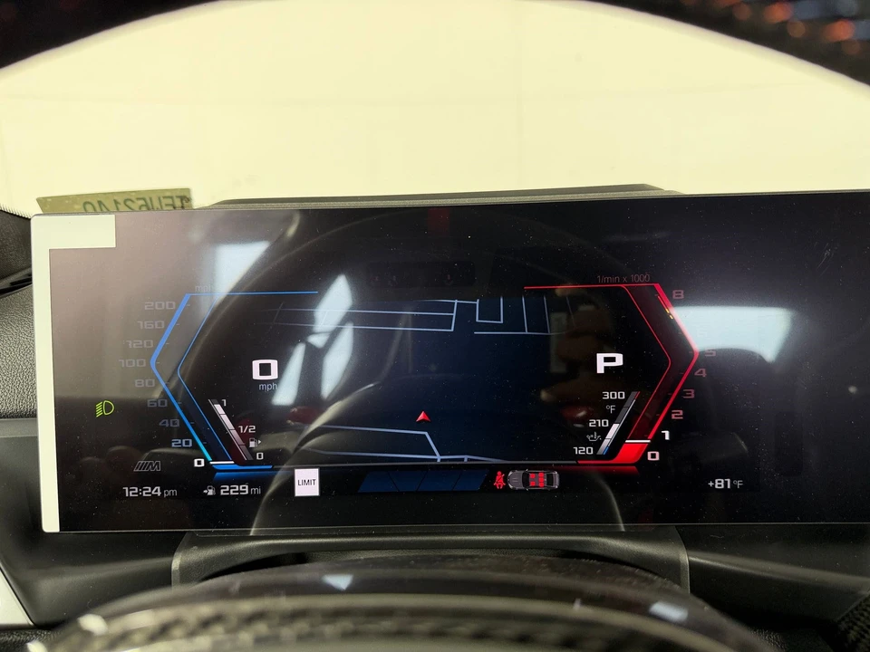 2026 BMW G80 M3 Sedan - Image 19 of 31