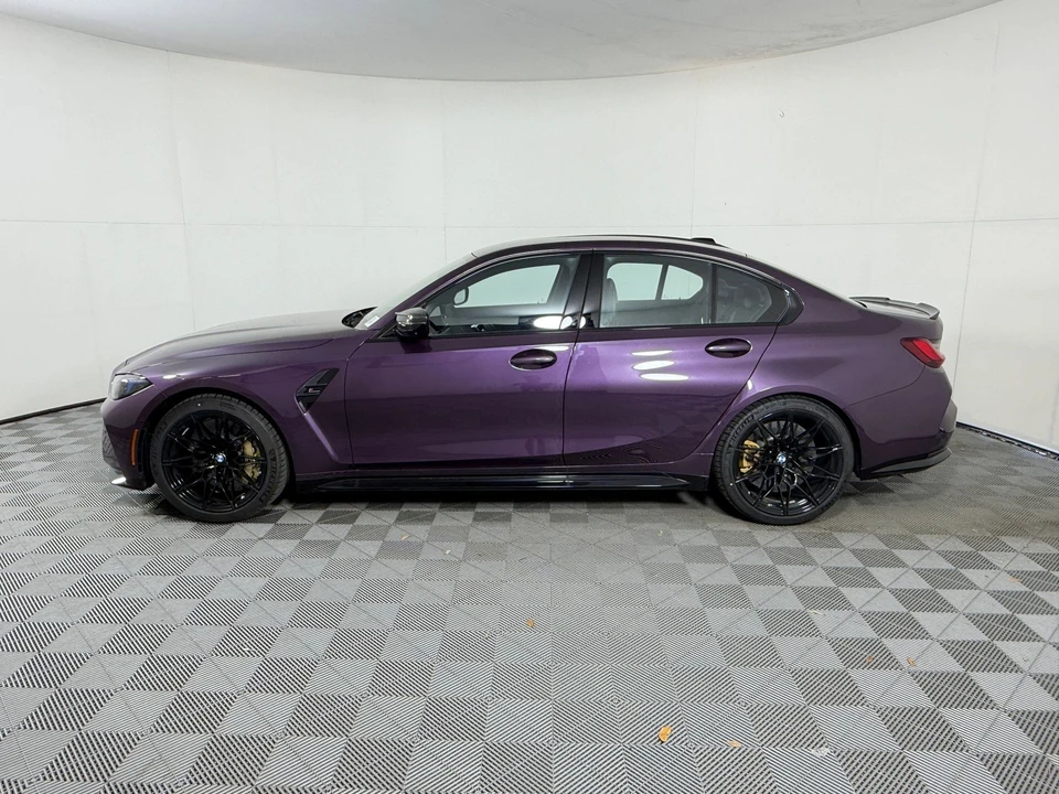 2026 BMW G80 M3 Sedan - Image 2 of 31