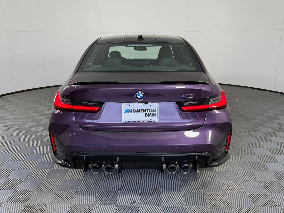 2026 BMW G80 M3 Sedan - Image 10 of 31