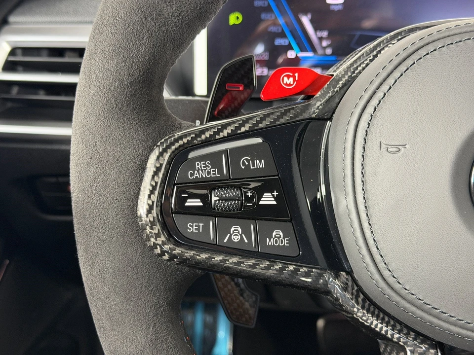 2026 BMW G80 M3 Sedan - Image 15 of 31