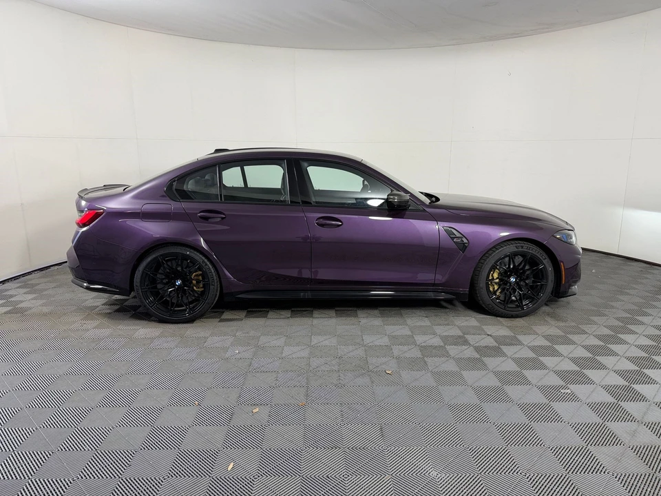 2026 BMW G80 M3 Sedan - Image 8 of 31