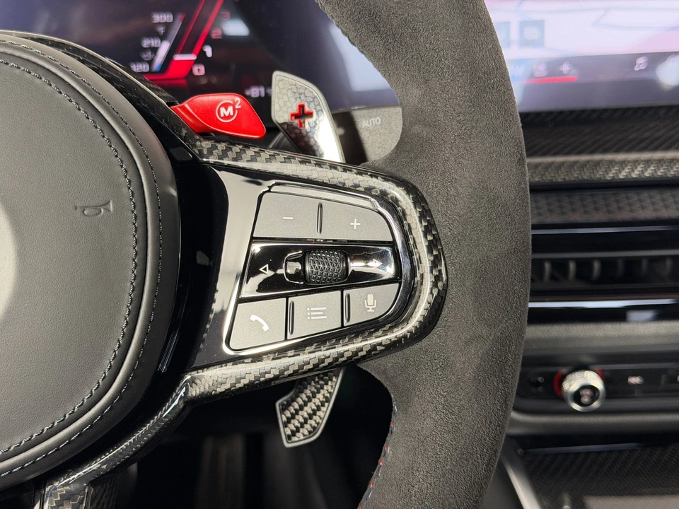 2026 BMW G80 M3 Sedan - Image 27 of 31
