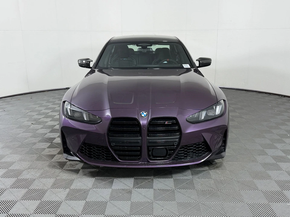 2026 BMW G80 M3 Sedan - Image 6 of 31