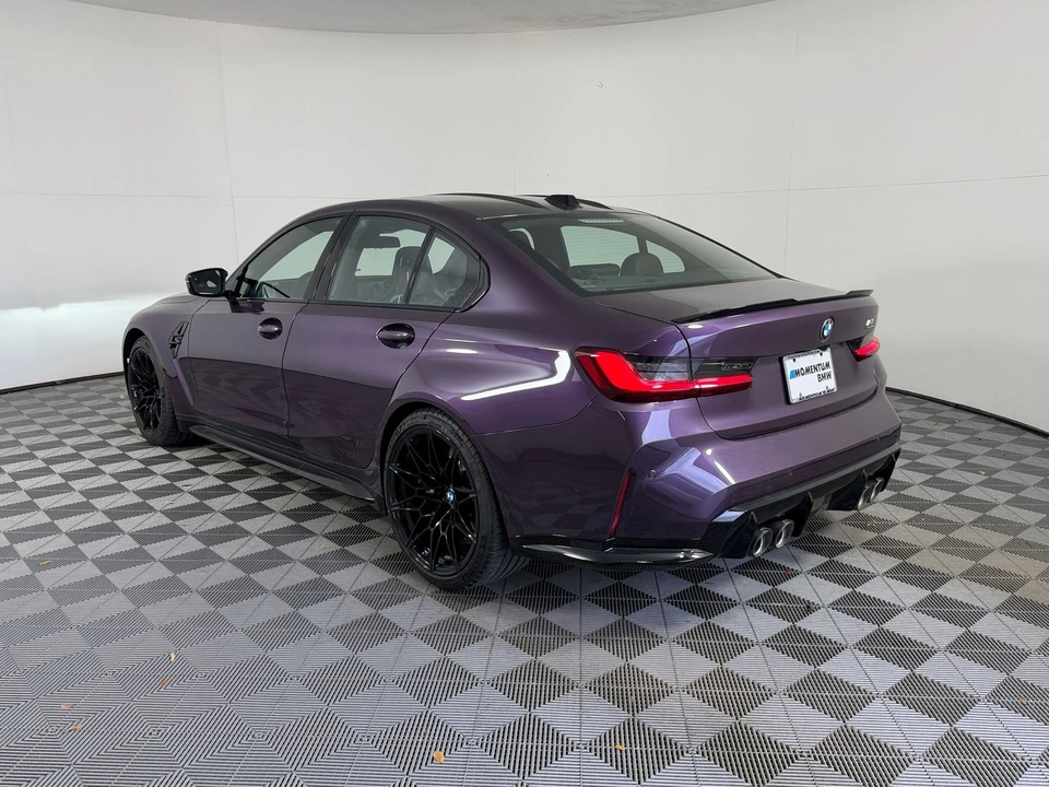 2026 BMW G80 M3 Sedan - Image 3 of 31