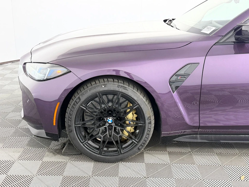 2026 BMW G80 M3 Sedan - Image 11 of 31
