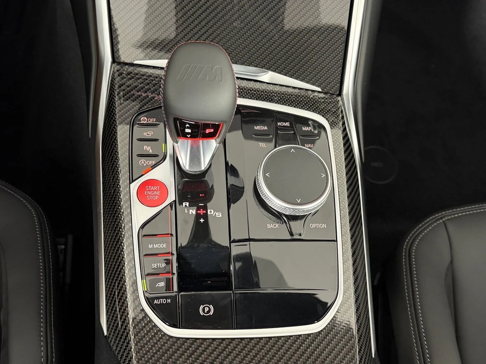2026 BMW G80 M3 Sedan - Image 16 of 31