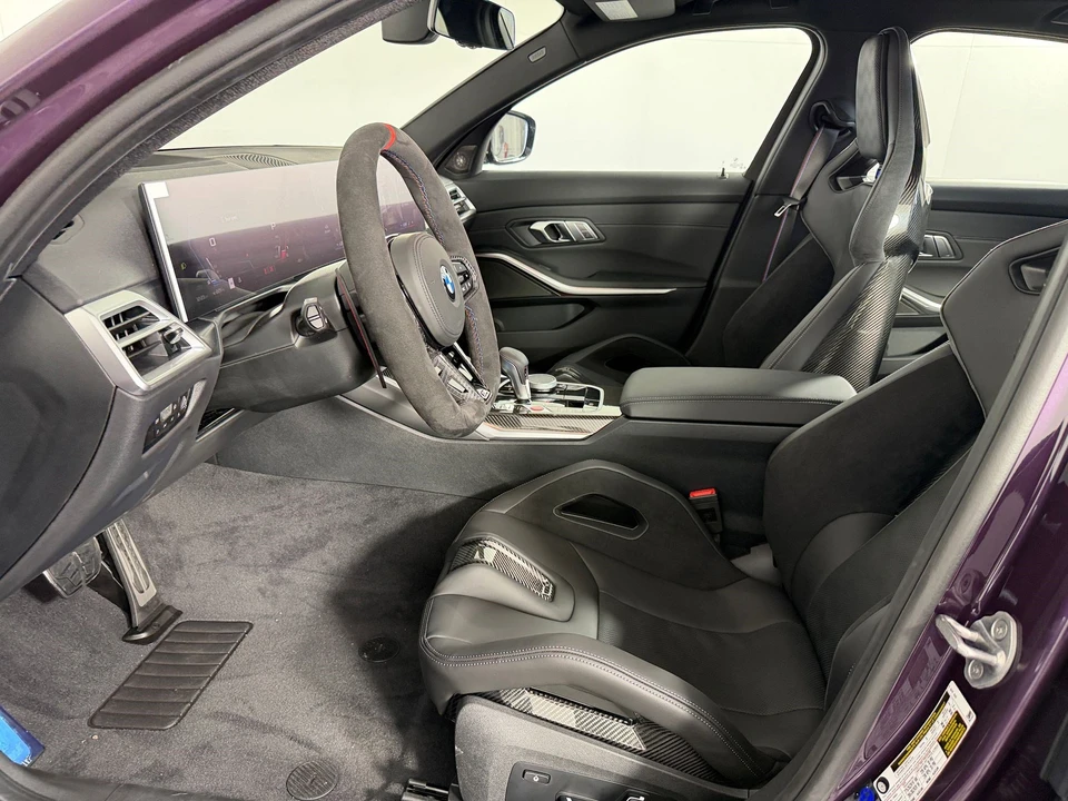 2026 BMW G80 M3 Sedan - Image 5 of 31