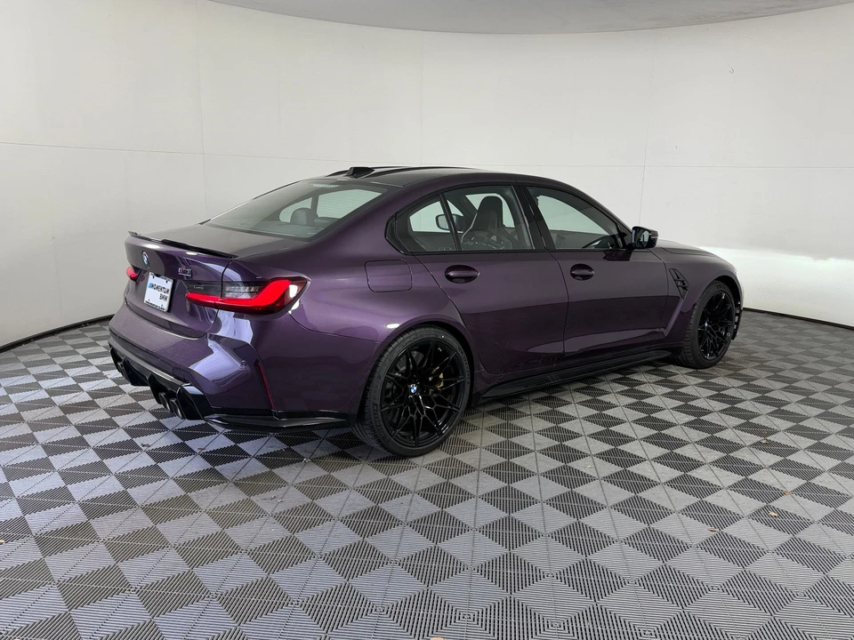 2026 BMW G80 M3 Sedan - Image 9 of 31