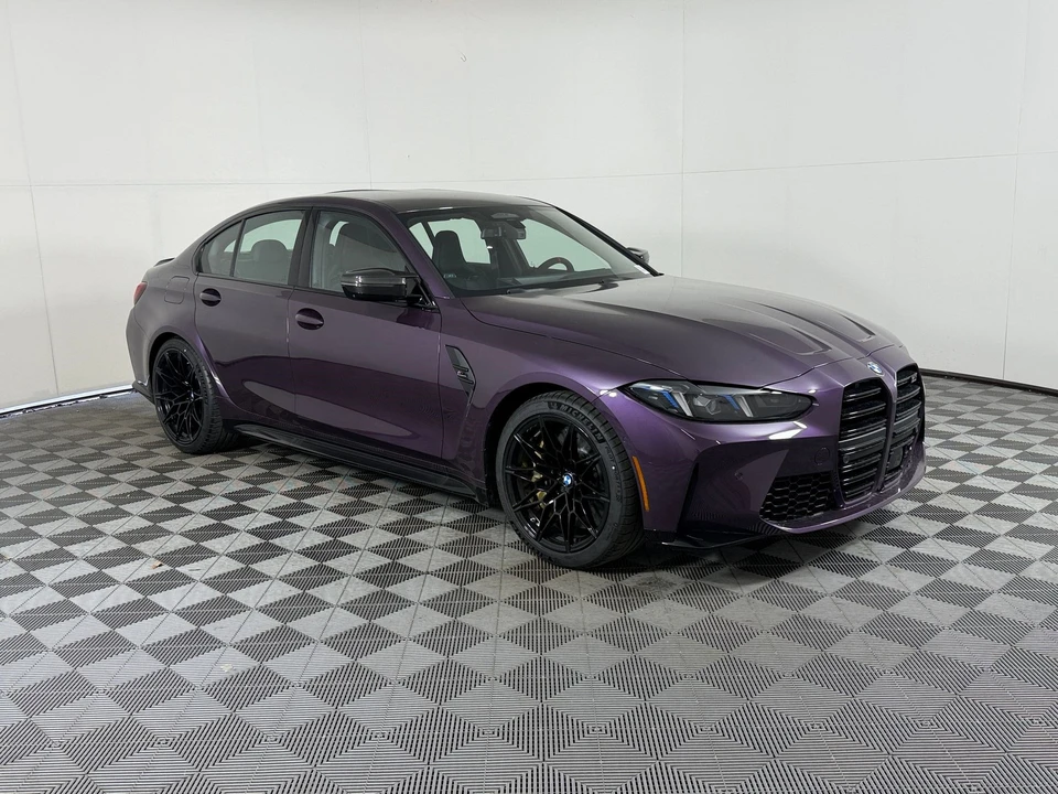 2026 BMW G80 M3 Sedan - Image 7 of 31