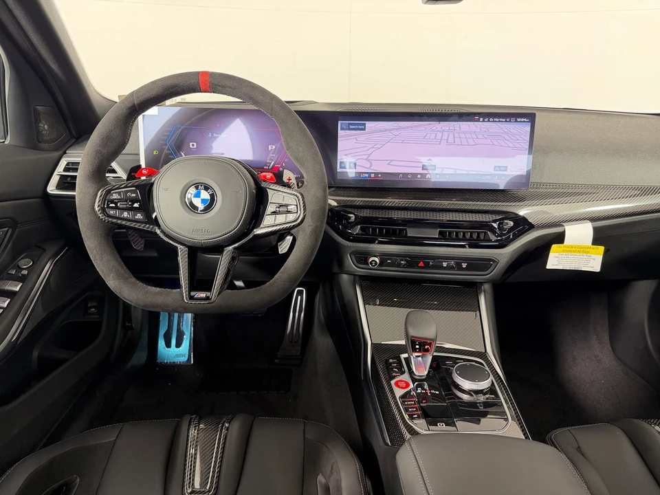 2026 BMW G80 M3 Sedan - Image 30 of 31