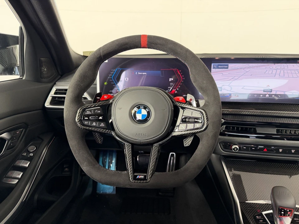 2026 BMW G80 M3 Sedan - Image 14 of 31