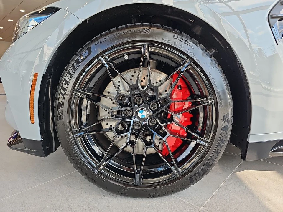 2026 BMW G80 M3 Sedan - Image 24 of 28