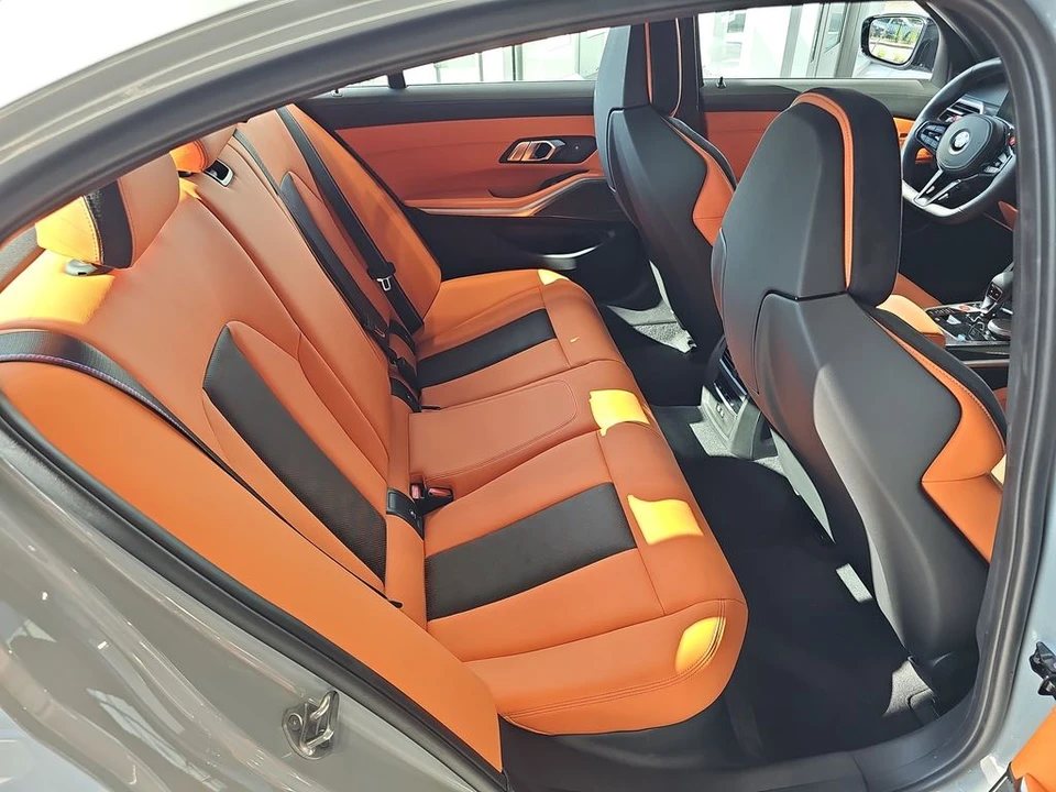 2026 BMW G80 M3 Sedan - Image 28 of 28