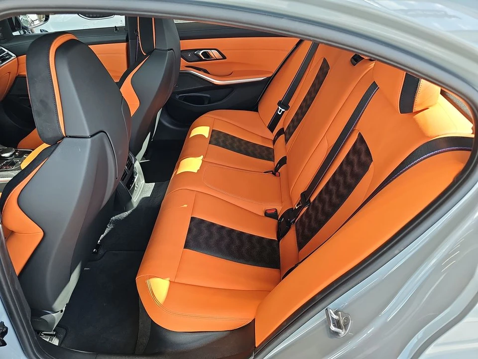 2026 BMW G80 M3 Sedan - Image 27 of 28