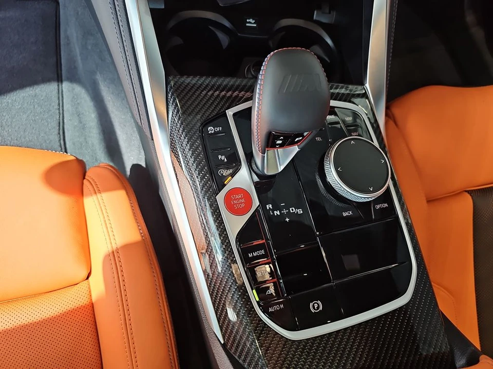 2026 BMW G80 M3 Sedan - Image 20 of 28