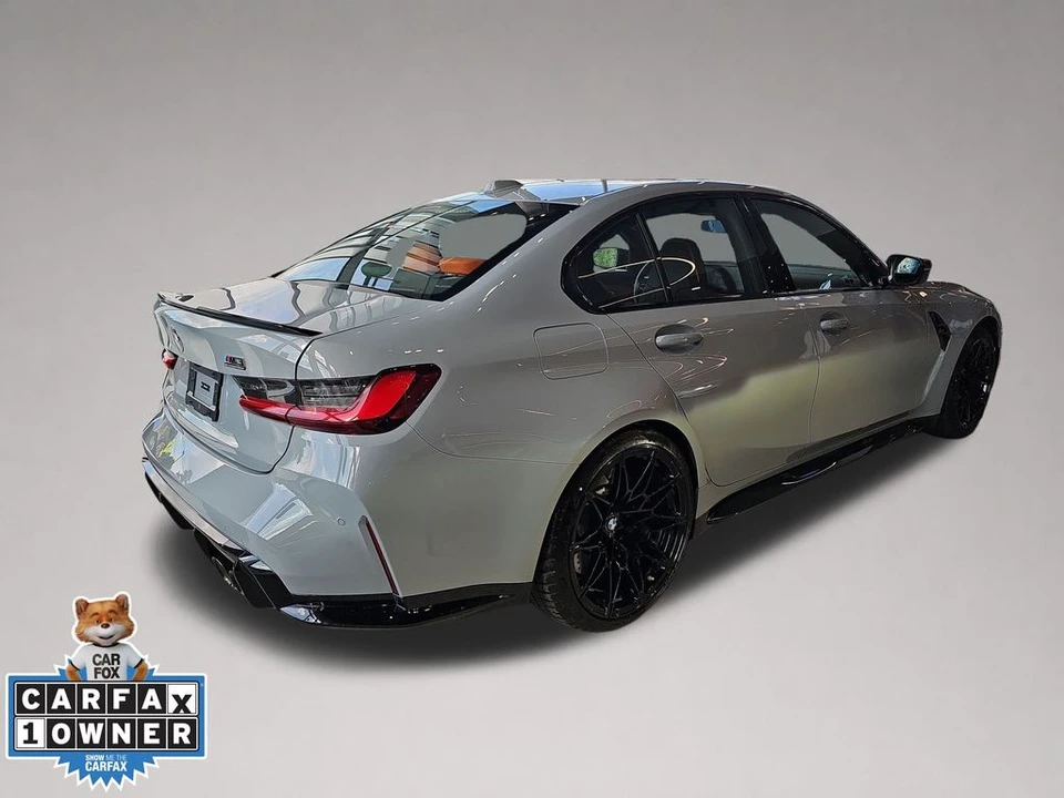 2026 BMW G80 M3 Sedan - Image 4 of 28