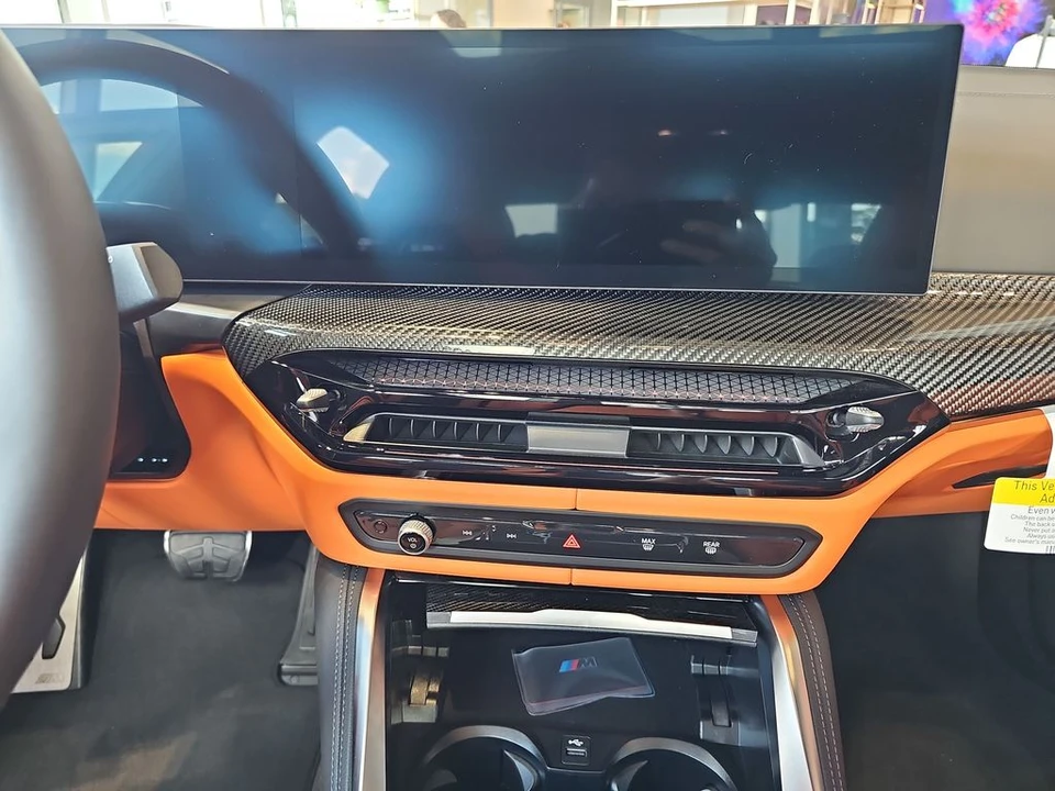 2026 BMW G80 M3 Sedan - Image 14 of 28