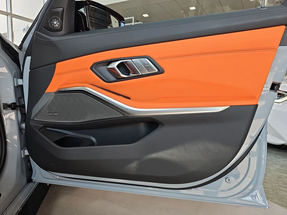 2026 BMW G80 M3 Sedan - Image 22 of 28