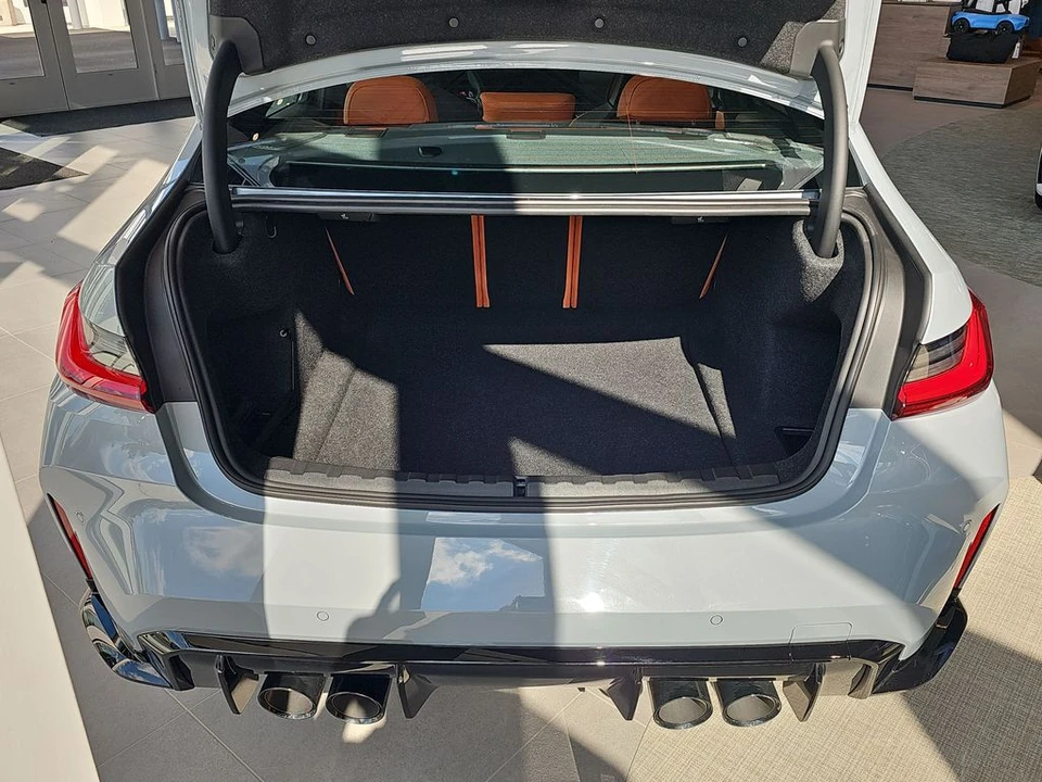 2026 BMW G80 M3 Sedan - Image 23 of 28