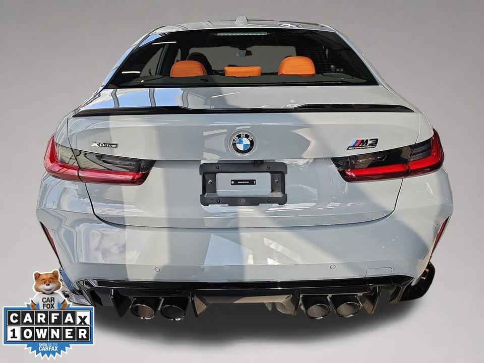 2026 BMW G80 M3 Sedan - Image 5 of 28