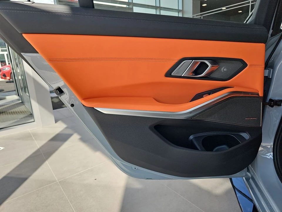 2026 BMW G80 M3 Sedan - Image 25 of 28