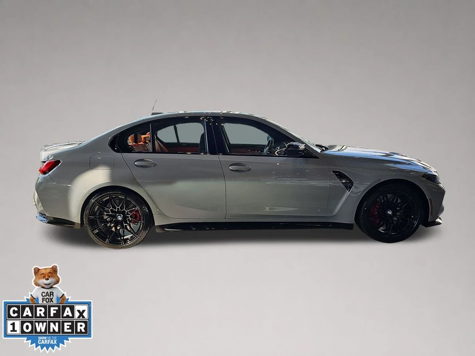 2026 BMW G80 M3 Sedan - Image 3 of 28
