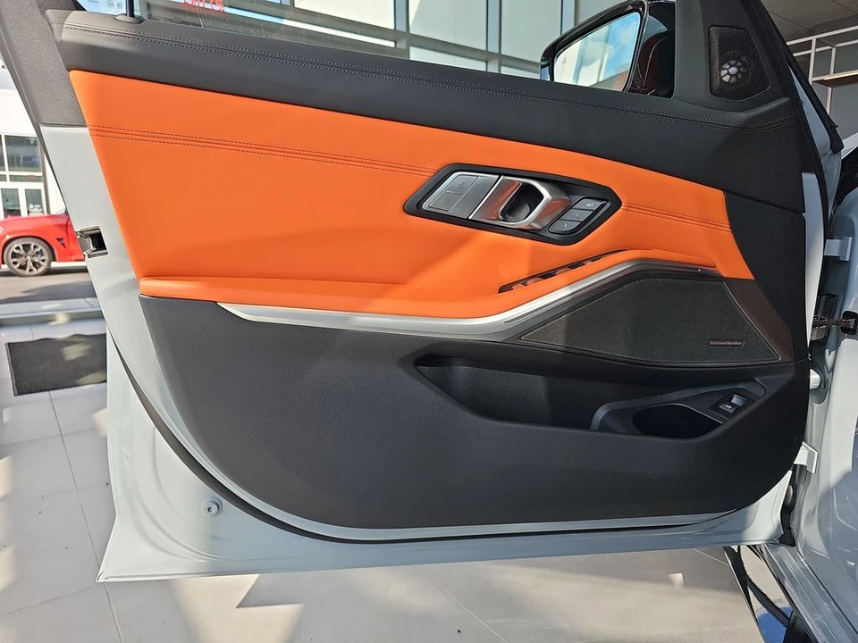2026 BMW G80 M3 Sedan - Image 21 of 28