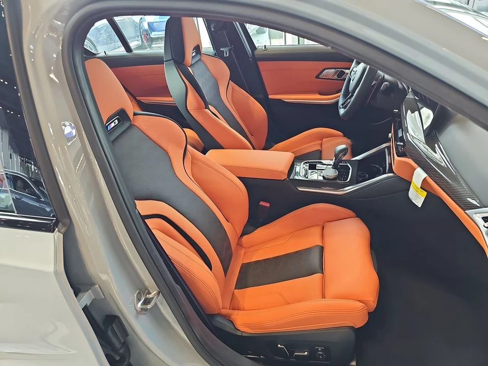 2026 BMW G80 M3 Sedan - Image 11 of 28