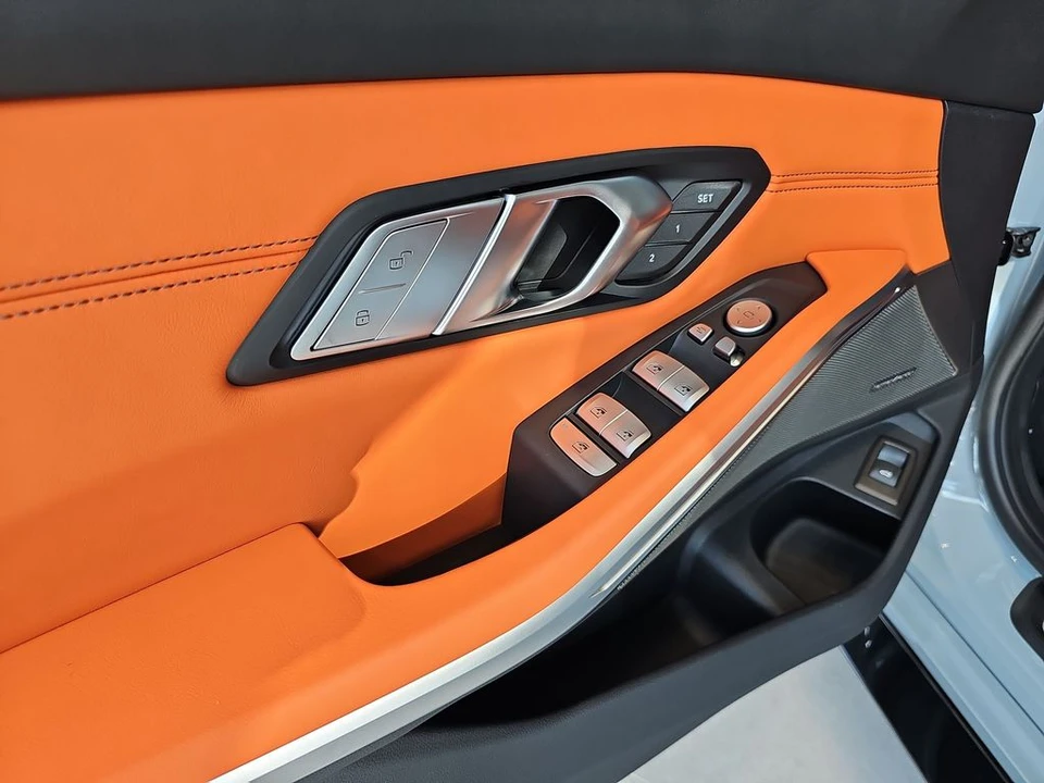 2026 BMW G80 M3 Sedan - Image 19 of 28