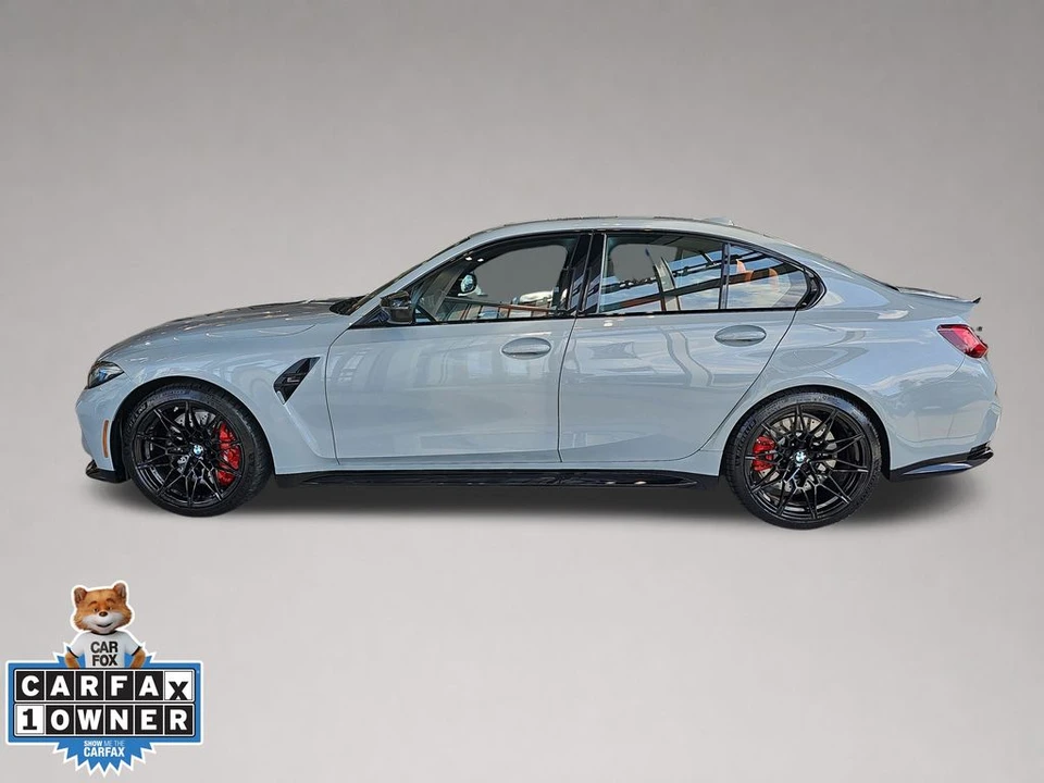 2026 BMW G80 M3 Sedan - Image 7 of 28