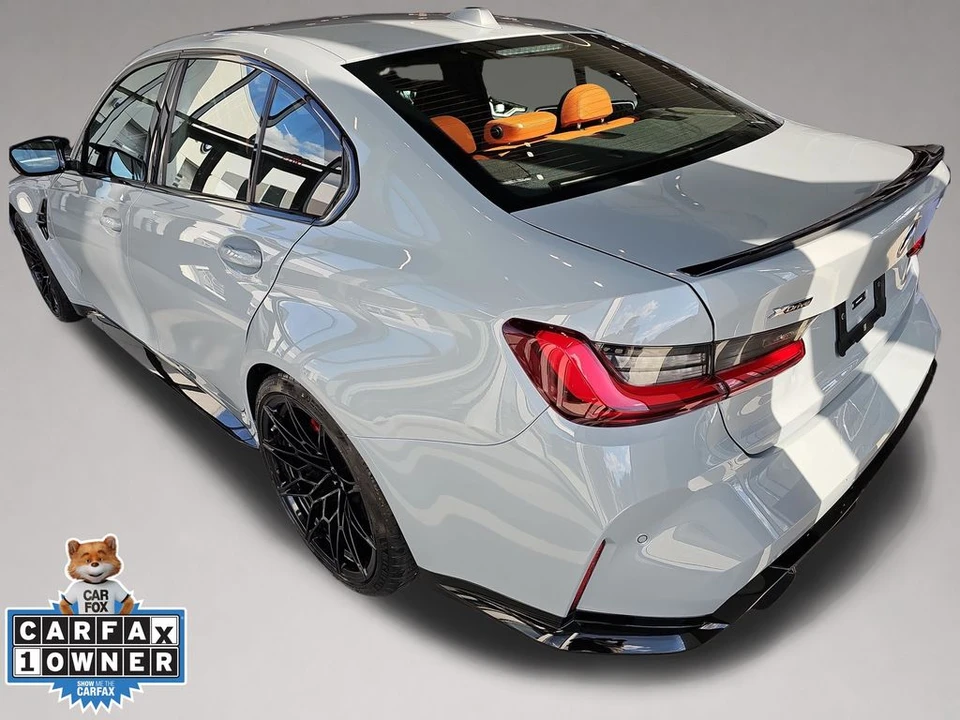 2026 BMW G80 M3 Sedan - Image 6 of 28