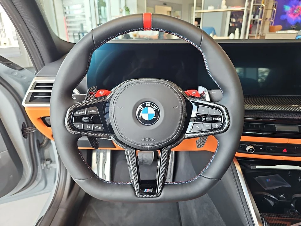 2026 BMW G80 M3 Sedan - Image 17 of 28