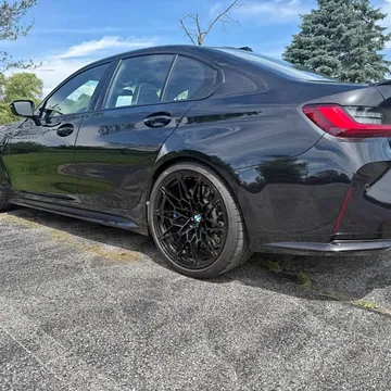 2026 BMW M3 Competition XDrive