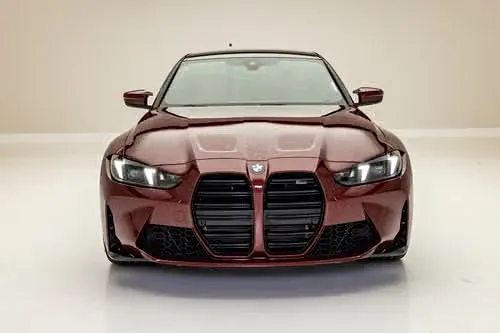 2026 BMW M3 Competition xDrive