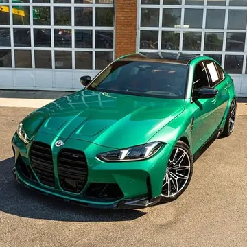 2026 BMW M3 Competition Xdrive