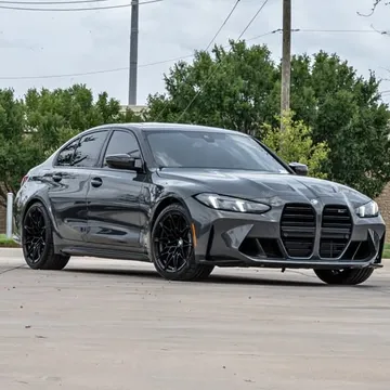 2026 BMW M3 Competition xDrive