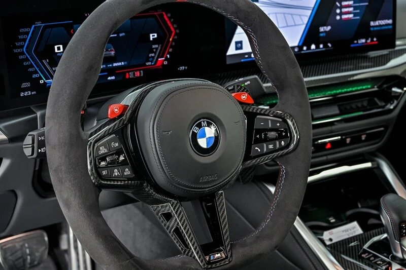 2026 BMW G80 M3 Sedan - Image 21 of 31