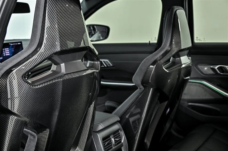 2026 BMW G80 M3 Sedan - Image 20 of 31