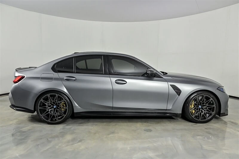 2026 BMW G80 M3 Sedan - Image 10 of 31