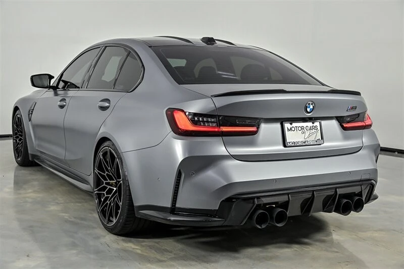 2026 BMW G80 M3 Sedan - Image 7 of 31