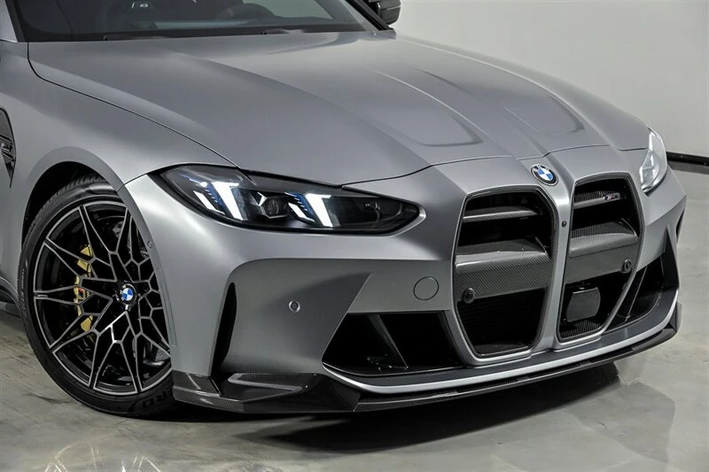 2026 BMW G80 M3 Sedan - Image 2 of 31