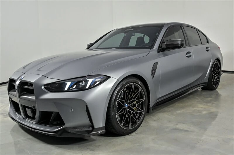 2026 BMW G80 M3 Sedan - Image 5 of 31