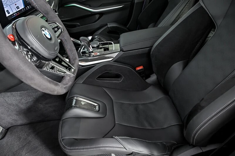 2026 BMW G80 M3 Sedan - Image 17 of 31